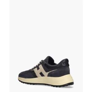Hogan Hyperlight Runner Blauw/Beige Herensneakers
