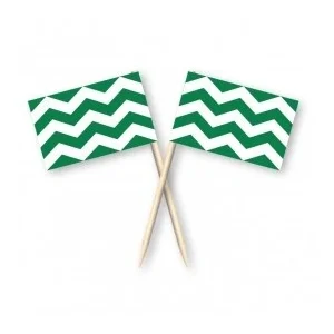 Vlag - Westland - Cocktailprikkers - Prikkertjes - 50st.