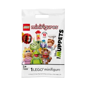 LEGO® 71033 Losse Minifiguur CMF Muppets - Rowlf