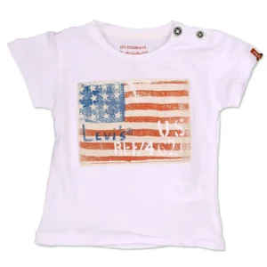 shirt Dexter Amerikaanse Vlag