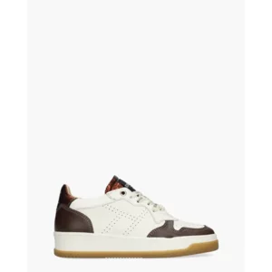 Kirruna Fire Bruin Damessneakers