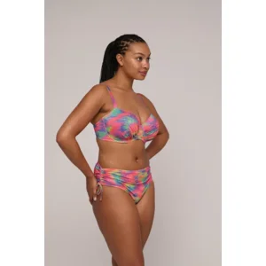Prima Donna Swim Cairo voorgevormde bikini in multicolor