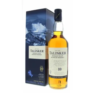 TALISKER 10 YEARS 70CL/45.8%