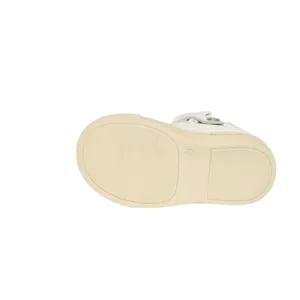 Rondinella Sneaker 4750 Wit/Nude 22