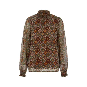 Signe Nature Bloes: Hoge kol, Bruine tinten ( Signe.1096 )