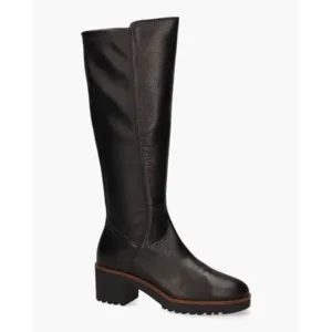 Dl-sport 5932-01 Zwart Damesboots