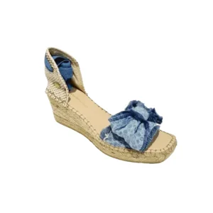 Fred De La Bretoniere Espadrilles FR001500141W Jeans