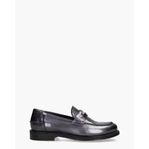 Maripe Rina-Ma Zilvergrijs Damesloafers