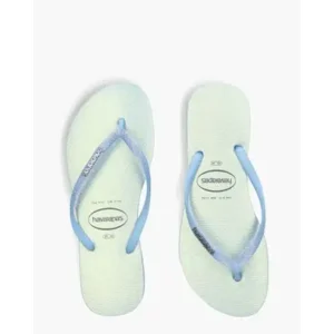 Havaianas Iridescent Blauw Damesslippers