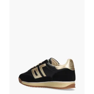 Back 70 Jogger Sponge Zwart Damessneakers