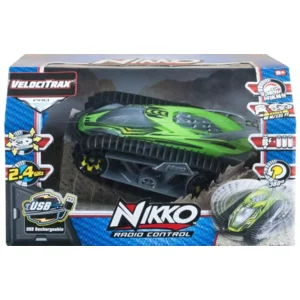 Nikko - Velocitrax Pro - Neon Green
