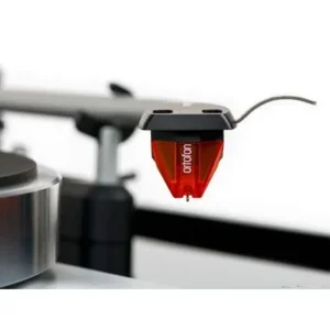 Thorens TD 1500 Black HG