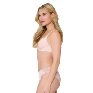 Lingadore Daily spacer bh in lichtroze