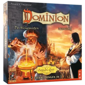 Dominion combidoos: Alchemisten &amp; Overvloed