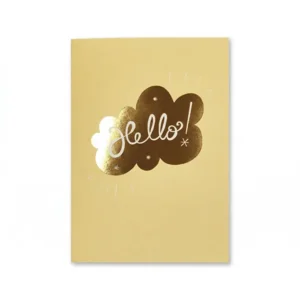 Kaart - Words up - Hello! - GBA.0028