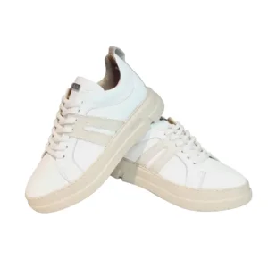 Via Vai Sneaker BLUE 58055 Wit/Beige 36