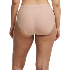 Chantelle softstretch Taille slip: Soft Pink, Taille model, naadloos ( TU: XS/XL ) ( CHAN.8 )