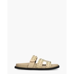 Lisa & Jo Zafi Wit Damesslippers