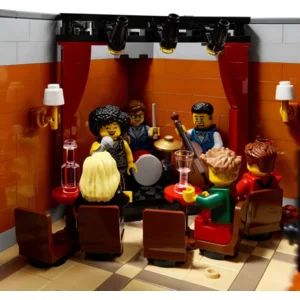 LEGO Icons - Jazz Club - 10312
