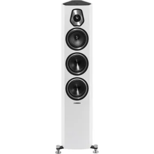 Sonus Faber Sonetto III Vloerstaande luidspreker (paar) Wit