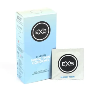 EXS Nano Thin Condooms 12 Stuks