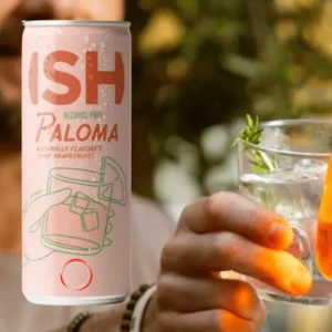 ISH RTD Paloma 0,0% tray 12 cans