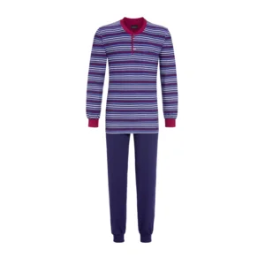 Ringella Heren Pyjama Gestreept 0541215P/210