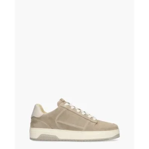 Nubikk Basket Cole Beige Herensneakers