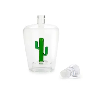 Balvi Likeurkaraf Cactus Groen 1L Glas