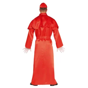 Kostuum - Kardinaal - L - mt.52-54