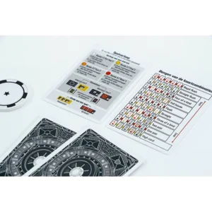 Spel - The gang - 10+