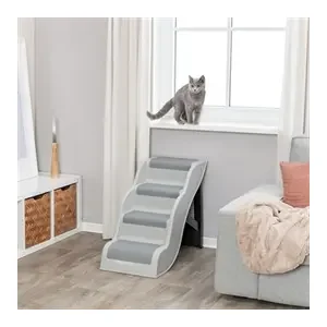 Trixie Trap Lichtgrijs 79X38,5X60 CM