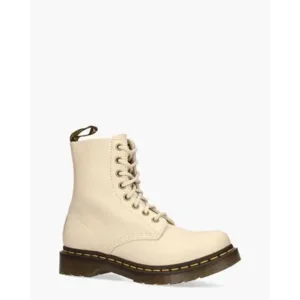 Dr. Martens 1460 Pascal Virginia Off-White Dames Veterboots