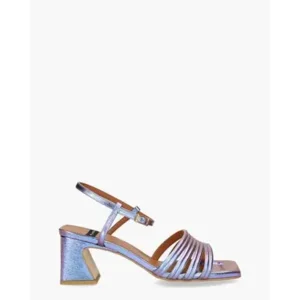 Angel Alarcon Astro Lila Damessandalen