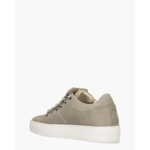 Nubikk Jagger Classic Lichtgrijs Herensneakers