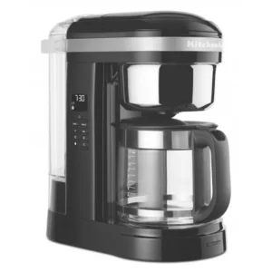 Kitchenaid , Koffiezet, onyx zwart