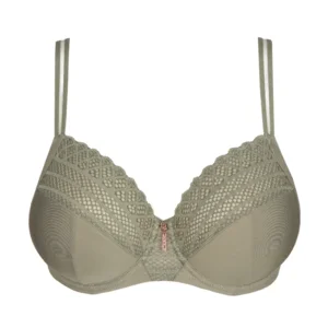 Prima Donna Twist East End beugel bh in kaki