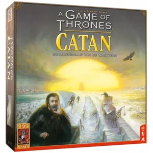 Catan - Game Of Thrones  (999 Games)