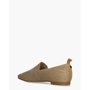 Lisa & Jo Goud Damesloafers