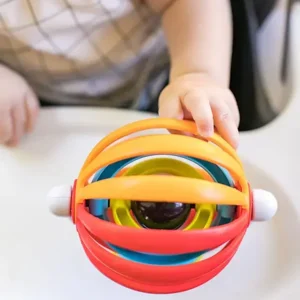 Zuignap speeltje - Spinner