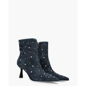 Vivian Ray Gerona Petrol Dames Enkelboots