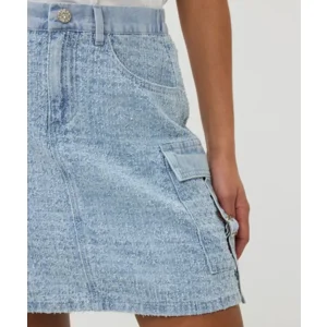 Esqualo Rok: Jeans damaged ( ESQ.306