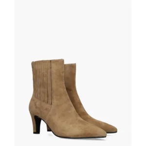 Di Lauro Calandra Camel Enkellaarsjes