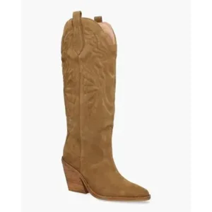 Bronx New-Kole Cognac Damesboots