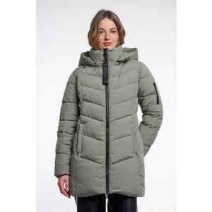 Rino & Pelle Vest: Yasmina, misty Basil ( RINO.111 )