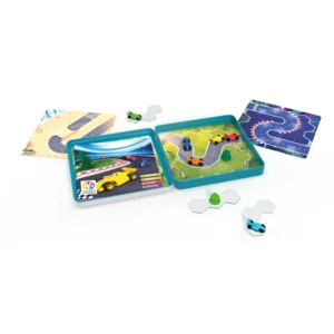 IQ spel - Magnetisch reisspel - Pole position - 7+