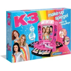 Clementoni K3 Make-Up Spiegel