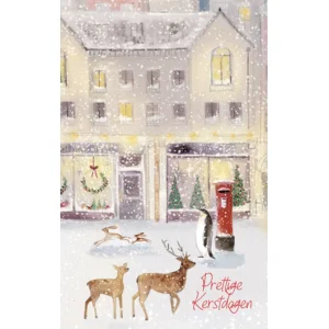 Kaarten - Kerst - American Greetings - AA.2002
