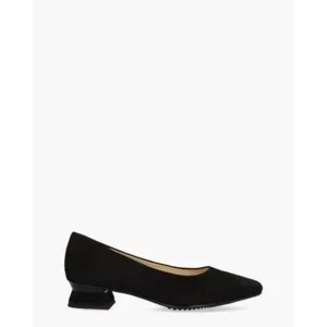Brunate 32164 Zwart Damespumps