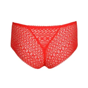 Prima Donna Montara luxestring in rood